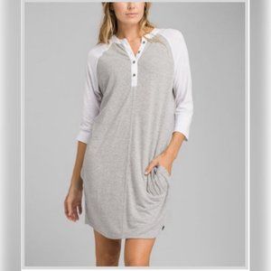 Prana Henley dress